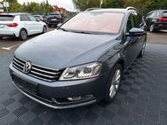 VW Passat Variant Highline EcoFuel - Altendiez