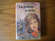 Ein Mädchen in Afrika,Roumelia Lane,Möhring Verlag - Linnich