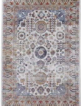 carpetfine Teppich Vintage Heaven_2, rechteckig, Höhe: 8 mm, Orient Vintage Look, Wohnzimmer