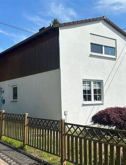 Nähe Ransbach-Baumbach u. Mogendorf! Einfamilienhaus in Randlage, Nähe Wald! Wie im Urlaub! - Wittgert
