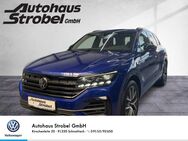 VW Touareg, 3.0 R V6 eTSI R-Line ergo, Jahr 2020 - Schnaittach