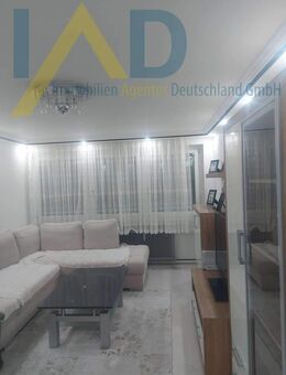 3-Zimmer-Wohntraum in Buchloe mit Balkon, Garage und Einkaufsmöglichkeiten vor der Haustür! - Buchloe