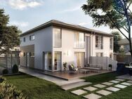 Doppelhaushälfte für Familien, die modernes Design schätzen - Mainburg