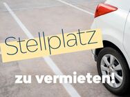 PKW Stellplatz in Fuldatal Ihringshausen Nähe Zentrum Gänsemarkt - Fuldatal