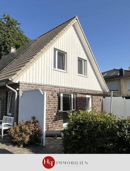 Modernes Wohnhaus mit Wohlfühlcharakter in zentraler Lage von Weyhe! - Weyhe