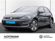 VW Golf, e-Golf, Jahr 2020 - Winterberg