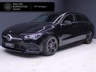 Mercedes CLA 200 Shooting Brake, MBUX AMG, Jahr 2020 - Elmshorn