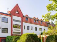 Inkl. Stellplatz, Keller, Terrasse, Klimaanlage: Moderne Wohnung bahnhofsnah in Berlin-Steglitz - Berlin