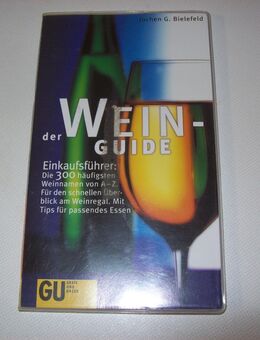 Wein-Guide Weinbuch - Erwitte