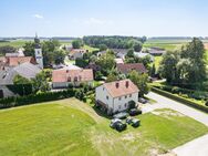 Vermietetes Zweifamilienhaus in Indorf bei Erding*Freihstehendes Haus im grünen*Nähe Stadt Erding - Erding