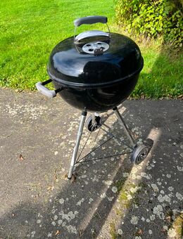 Weber Holzkohlegrill - Kürten