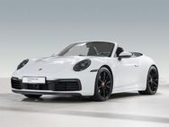 Porsche 992, Carrera 4S Cabriolet Lift Sport Chrono, Jahr 2022 - Stuttgart