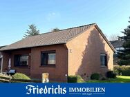 Solides Wohnhaus mit eingegrüntem Garten und Garage in ländlicher, ruhiger Lage in Bad Zwischenahn - Bad Zwischenahn