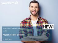 Regional Sales Director - Göttingen