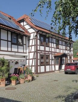 Zauberhafter Fachwerkhof vor den Toren Erfurts - Ihr persönliches Paradies! - Erfurt