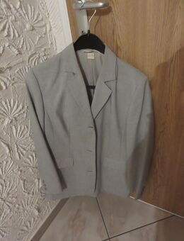 Damen Blazer, grau, Größe 38 - Stuttgart