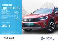 VW Taigo, 1.0 TSI "Style" Digital EPH, Jahr 2024 - Limburg (Lahn)