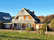 Mein Traumhaus am Meer - Garten, Garage, Meerblick - reduzierte Provision - Norderney