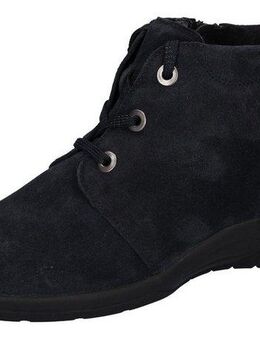 Waldläufer HESNA Winterboots, Stiefelette, Schnürboots in Komfortweite H = sehr weit
