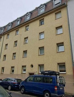 Sanierte 2-Zimmer-Wohnung im 4. Obergeschoss in 90489 Nürnberg-Schoppershof - Nürnberg