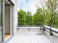 Liebhaberstück! Sonnige 3-Zimmer-Dachterrassenwohnung am Waldrand - Fürstenfeldbruck