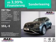 VW T-Roc, 2.0 TDI STYLE APP, Jahr 2023 - Heusenstamm