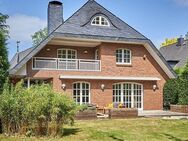 Besondere Villa in sehr bevorzugter Wohnlage. - Hamburg