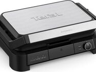 Tefal Kontaktgrill GC520D SuperGrill 3-in-1 XL, 220 W, BBQ-Funktion, Ofenposition, 3 Temperatureinstellungen