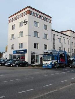 1-Zimmer-Wohung mit Pantryküche in zentrumsnaher Lage Greifswalds - Greifswald