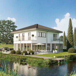 Traumhafte Villa für die große Familie.