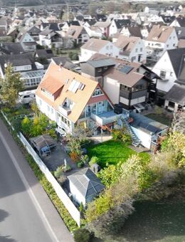 Naturblick pur: 1-2-Familienhaus mit jeder Menge Platz! - Alzenau