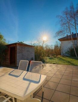 Lichtdurchflutetes Domizil mit Aufstockungspotential in exklusiver Wohnlage von Kleinmachnow - Kleinmachnow