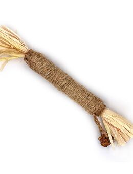 Aumüller Silvervine Dentalspielzeug Rolle - Sparpaket: 6 Stück