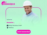 Bauleiter (m/w/d) - Heidenau (Sachsen)