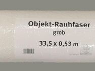 Objekt Rauhfaser grob 33,5x0,53m - Gelsenkirchen