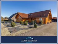 Nur noch Warteliste: Begehrter Holzbungalow in ruhiger Dorflage - fünf Zimmer auf einer Ebene - Seefeld (Schleswig-Holstein)