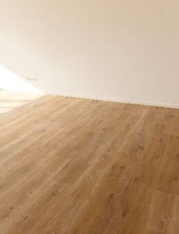 ERSTBEZUG 2025! Sehr hochwertige neue Komfort-Wohnung mit Einbauküche, neuem Bad und Balkon! - Bad Eilsen