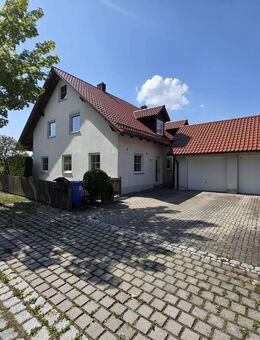 Top gepflegte, sofort bezugsfertige Doppelhaushälfte mit Garage in absolut ruhiger Lage - Wald (Regierungsbezirk Oberpfalz)