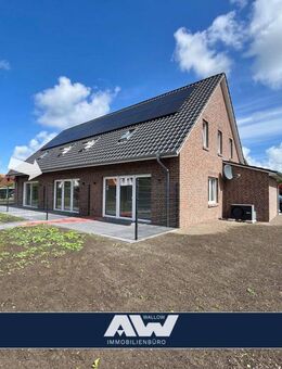 NEUBAU-Reihenmittelhaus in TOP-Lage von Norden! Objekt-Nr.: 25-021-01-F - Norden