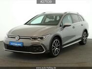 VW Golf Variant, 2.0 TDI Golf VIII Alltrack ###, Jahr 2021 - Donnersdorf