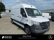 Mercedes Sprinter, 317 KA MBUX °, Jahr 2021 - Ravensburg