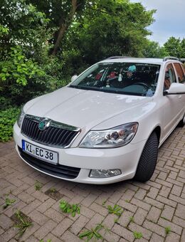 Verkaufe Skoda Oktavia - Kiel