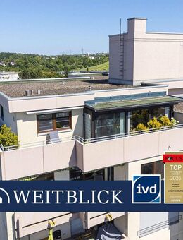 WEITBLICK: Über den Dächern der Sonne ganz nah! - Bietigheim-Bissingen