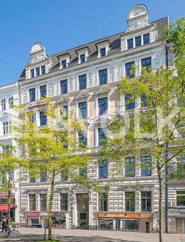 Gründerzeit trifft Großstadtleben! - Hamburg