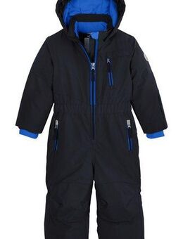 first instinct by killtec Overall FISW 36 MNS ONPC Wasserdichter Skioverall mit Fleece-Innenfutter, verlängerbare Ärmel