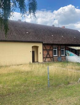 Teilsaniertes Doppelhaus in Angerode - Gremersdorf-Buchholz