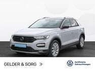 VW T-Roc, 2.0 TSI Sport, Jahr 2019 - Coburg