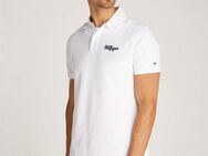Tommy Hilfiger Poloshirt HILFIGER CHAINSTITCH REG POLO