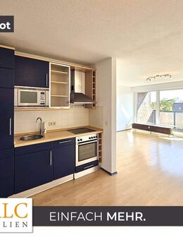 2-Zimmer-Wohnung mit Tiefgarage in Toplage von Gievenbeck - Münster