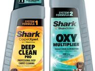 Shark StainStriker Reinigungsmittel-Set XSKBSBND200EUT Fleckentferner (2-St. Reinigungsmittel Set)
